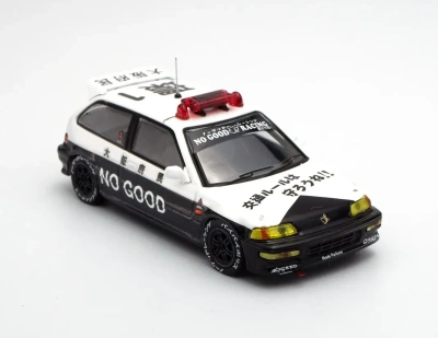 Honda Civic EF9 "NGR Police"
