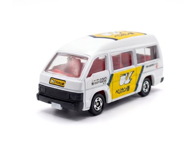 Hiace Delivery Van