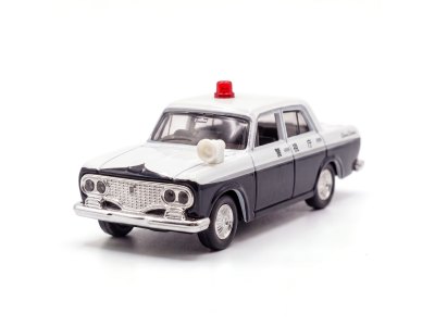 Toyopet Crown Patrol Car
