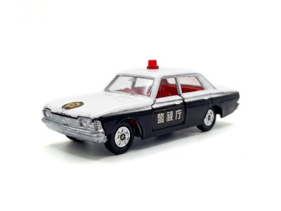 Crown Patrol Car