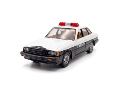 Nissan Leopard TR-X Kyoto Prefecture Police