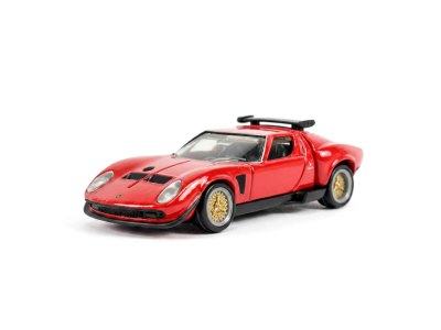 Lamborghini Miura Jota SVR