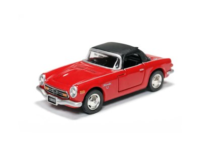 Honda S800
