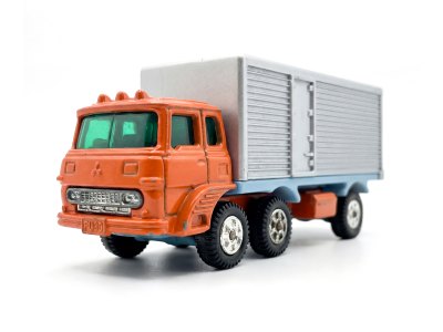 Fuso Panel Van