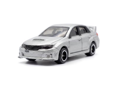 Subaru Impreza WRX STI 4door