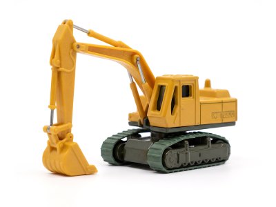 Komatsu Power Shovel PC200 (1981)