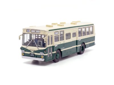 Isuzu BU04 Type Bus Nagoya Municipal Bus