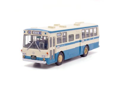 Isuzu BU04 Type Bus Tokyo Metropolitan Bureau of Transportation