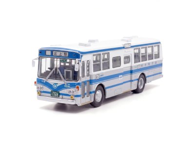 Isuzu BU04 Type Bus Iwateken Kotsu