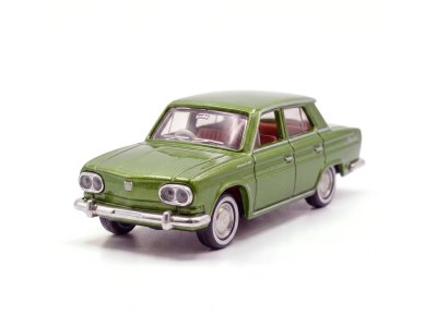 Hino Contessa 1300S