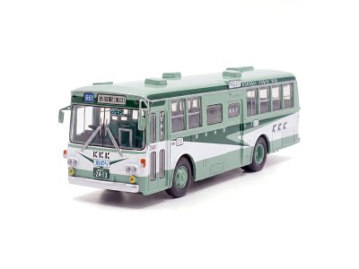 Isuzu BU04 Type Bus Kokusai Kogyo