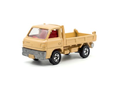Mitsubishi Canter Dumptruck