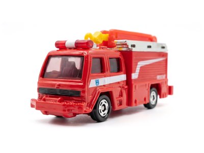 Rescue Work Car