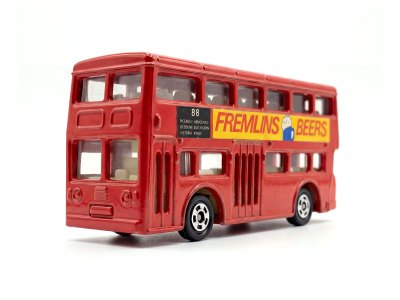 London Double Decker Bus
