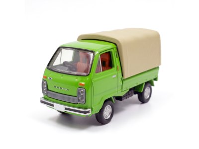 Honda TN-V Super Deluxe with Figure