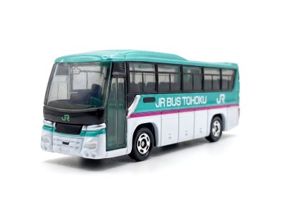 Isuzu Gala JR Bus Tohoku