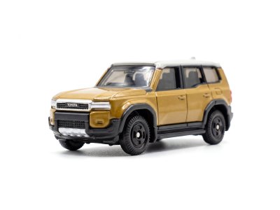 Toyota Land Cruiser 250
