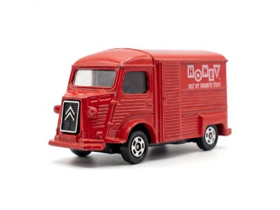 Citroën H Truck