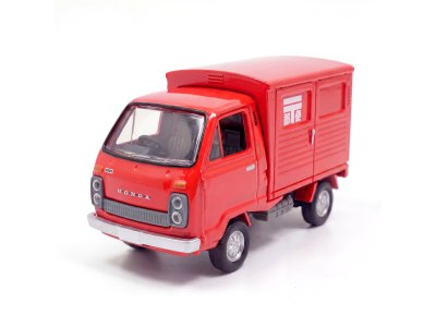 Honda TN-V Panel Van (Postal Car)
