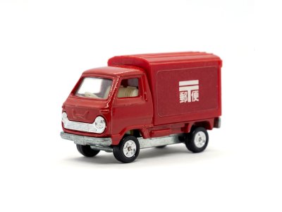 Honda TN360 Post Car