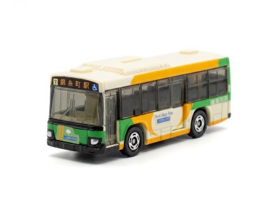 Isuzu Erga Toei Bus