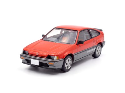 Honda Ballade Sports CR-X Si