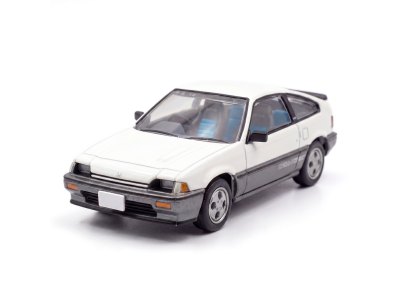 Honda Ballade Sports CR-X Si