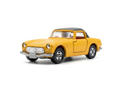 Honda S800M