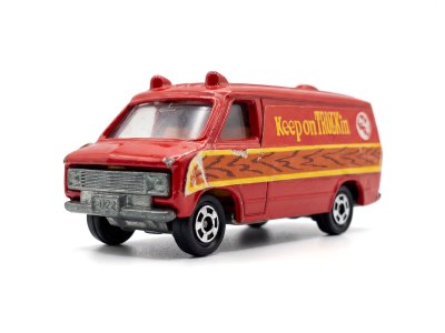 Chevrolet Chevy Van