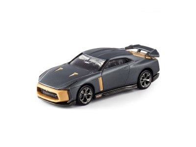 Nissan GT-R50 by Italdesign