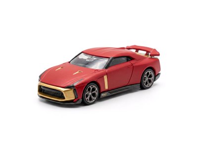 Nissan GT-R50 by Italdesign (Release Commemoration)