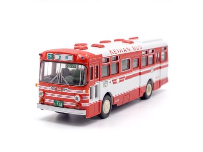 Hino RB10 Type Bus Keihan