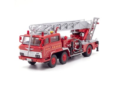 Hino TC343 Type Ladder Fire Engine (Owase Fire Department)