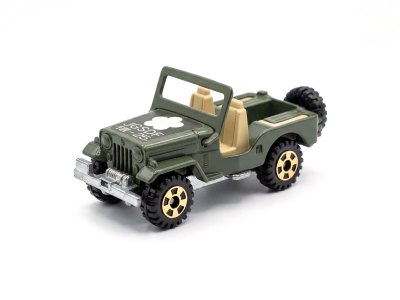 Mitsubishi Jeep H-J58