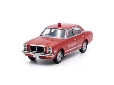 Mazda Luce Legato 4door Sedan Fire Chief Car