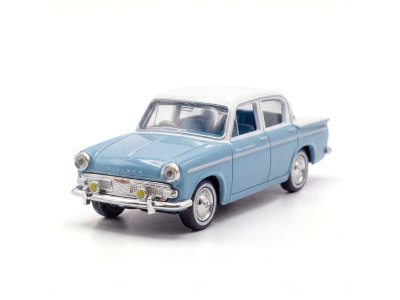 Isuzu Hillman Minx