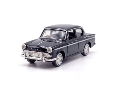 Isuzu Hillman Minx Super Deluxe