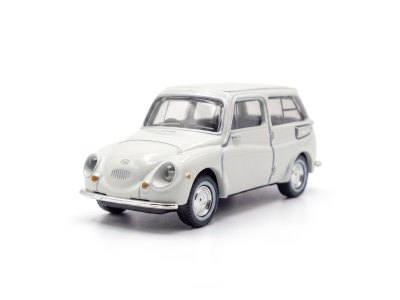 Subaru 360 Custom