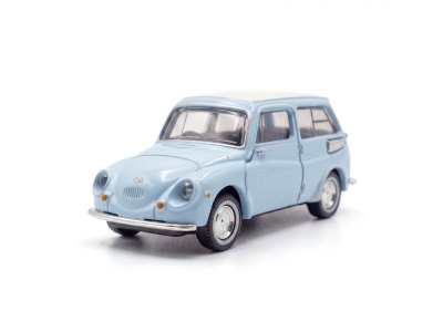 Subaru 360 Custom