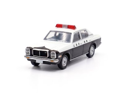 Mazda Luce Legato 4door Sedan Patrol Car