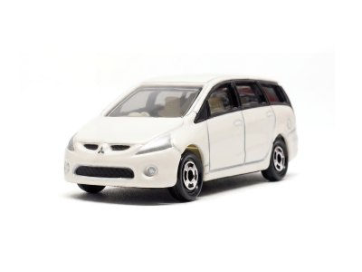 Mitsubishi Grandis