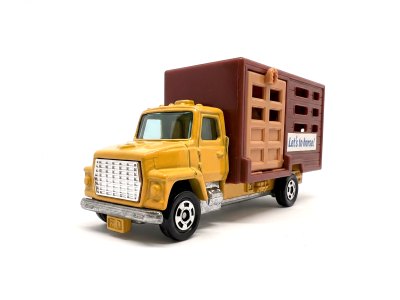 Ford Cattle Car