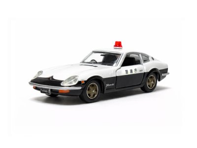 Fairlady 240ZG Patrol Car