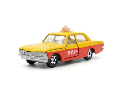 Crown Taxi (1971)