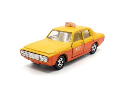 Toyota New Crown Taxi