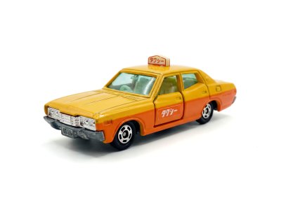 Nissan Cedric Taxi (1977)