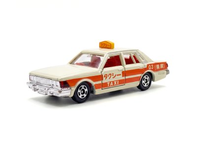 Nissan Cedric Taxi (1980)