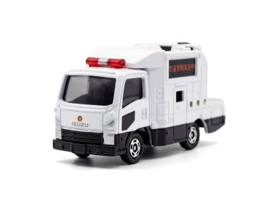Isuzu Sign Car