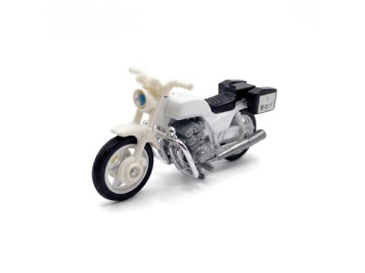 Honda CB 750F Police Type