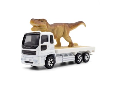 Dinosaur Carrier
